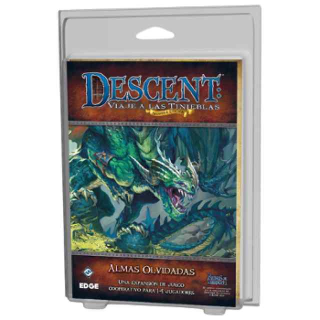 comprar Descent Almas Olvidadas