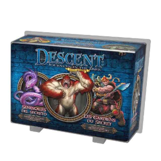 Descent 2: Senescales del Secreto