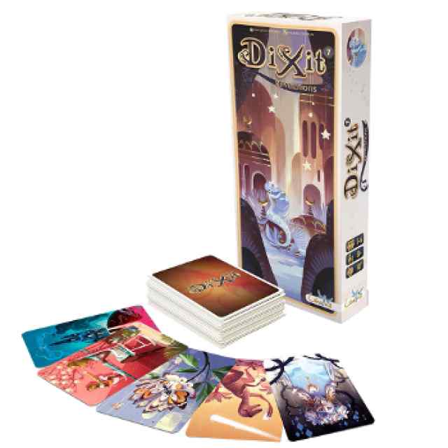 Dixit 7 