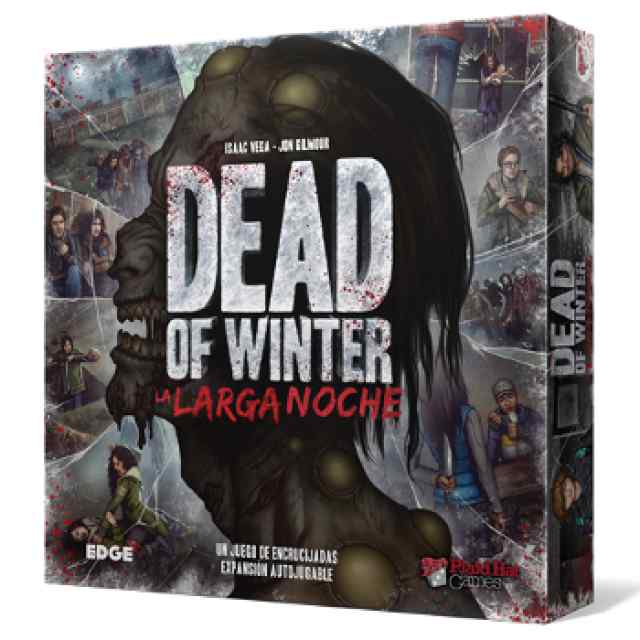 comprar Dead of Winter: Larga Noche