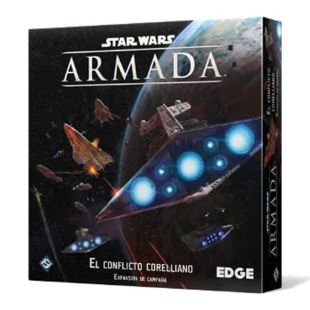 Star Wars Armada: El Conflicto Corelliano