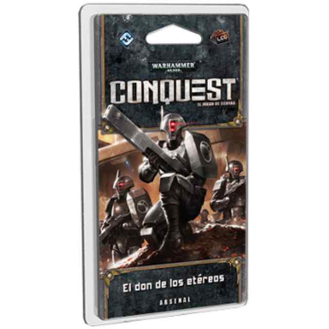 comprar Warhammer 40000: El Don de los Etereos