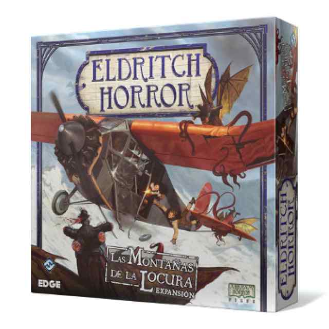 juego Eldritch Horror 