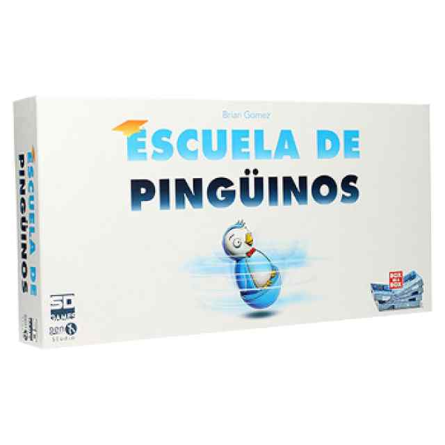 Escuela de Pingüinos TABLERUM