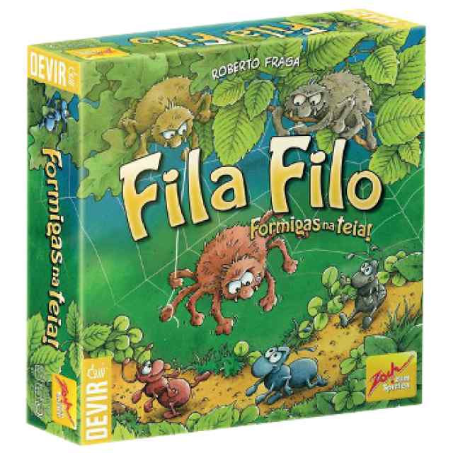 Fila Filo Spiel des Jahres 2015