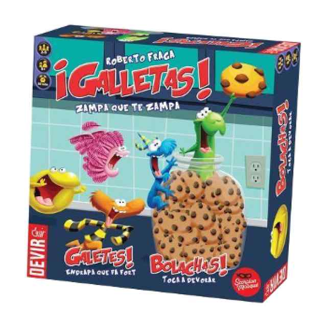 Galletas TABLERUM