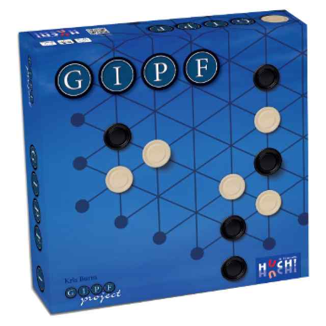 GIPF juego de mesa en español