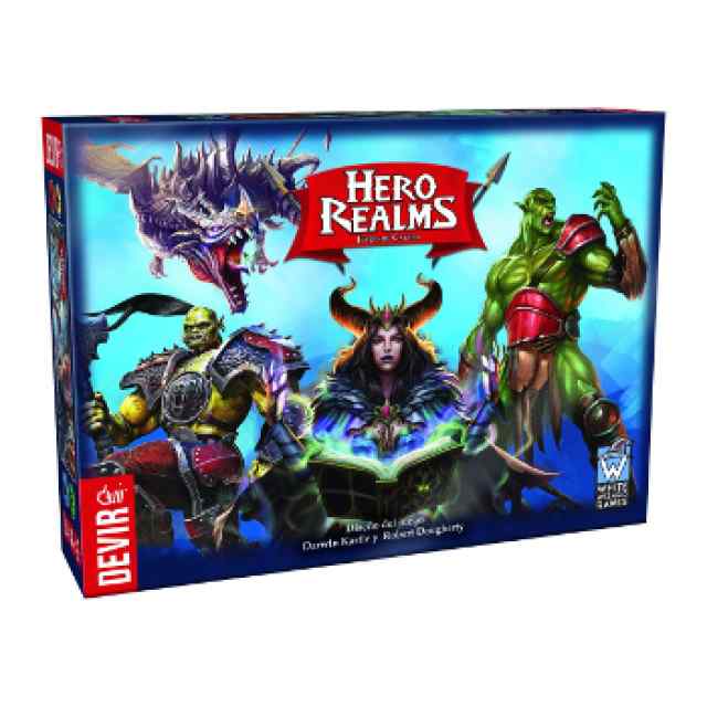 Hero Realms: Básico TABLERUM