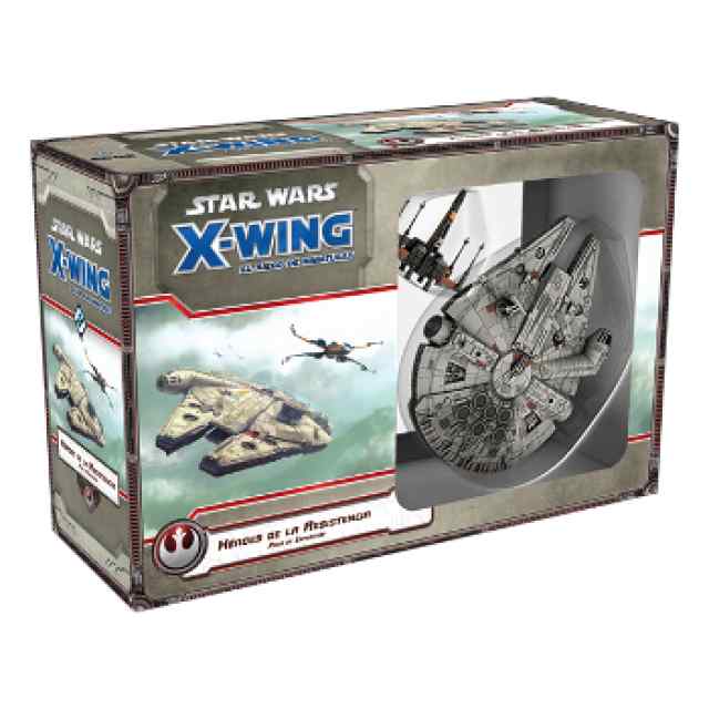 comprar X-Wing: Héroes de la Resistencia