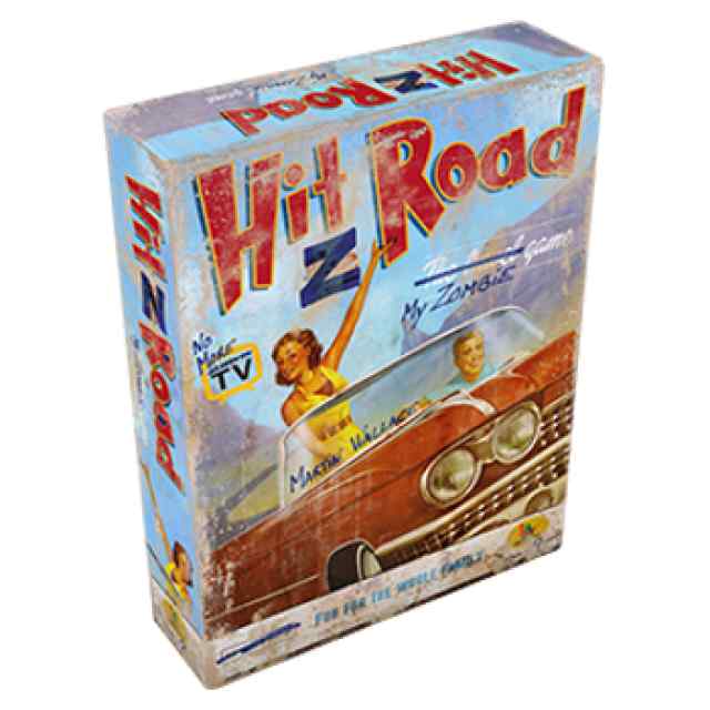 Hit Z Road Tablerum