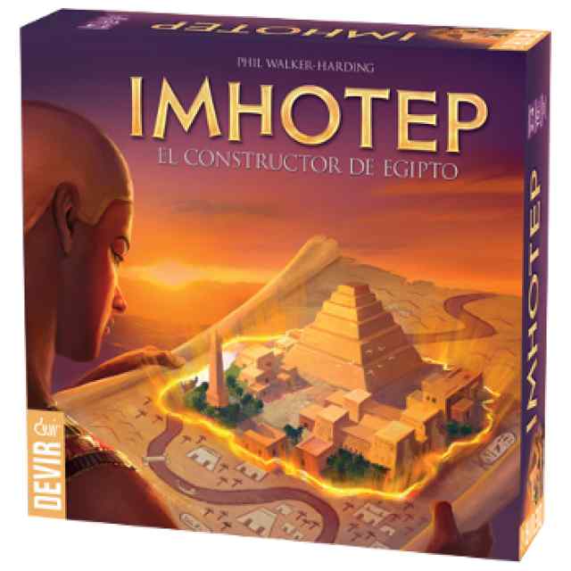 Imhotep