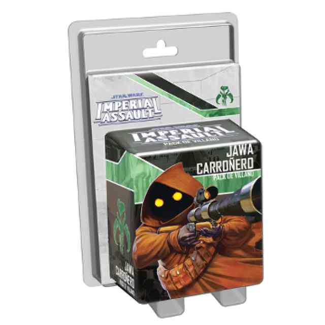 comprar Imperial Assault: Jawa Carroñero