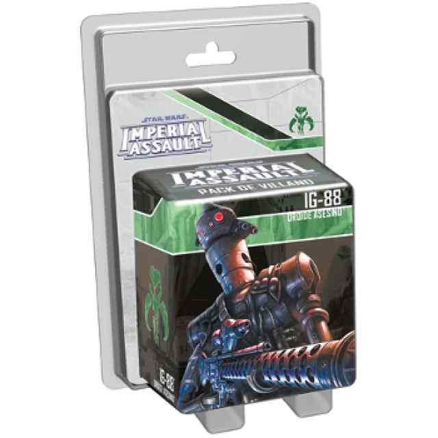 Star Wars: Imperial Assault IG-88 comprar