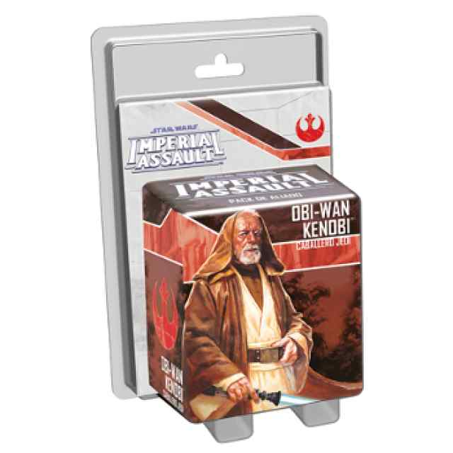 Imperial Assault: Obi-Wan Kenobi, Caballero Jedi
