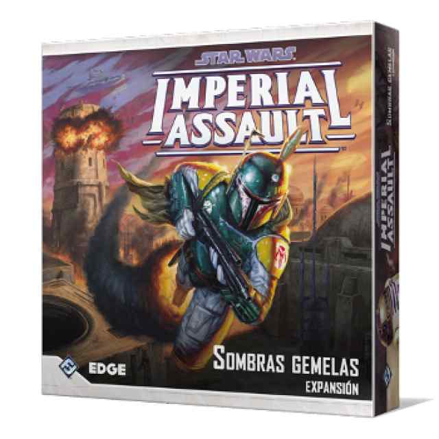 Star Wars: Imperial Assault Sombras Gemelas