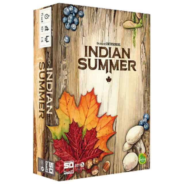 Indian Summer TABLERUM