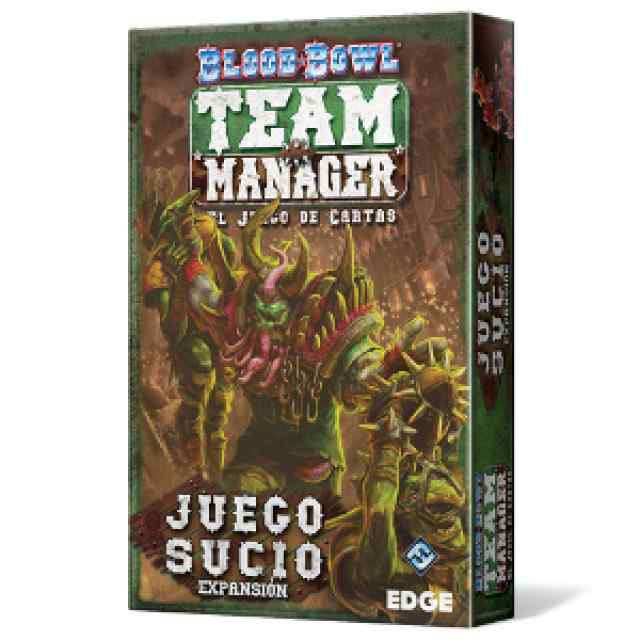 comprar Blood Bowl: Juego Sucio