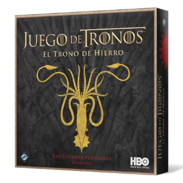 Juego de Tronos: El Trono de Hierro: Las Guerras Venideras TABLERUM