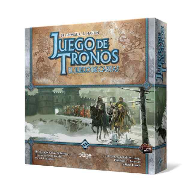 comprar Juego de Tronos LCG Caja Básica