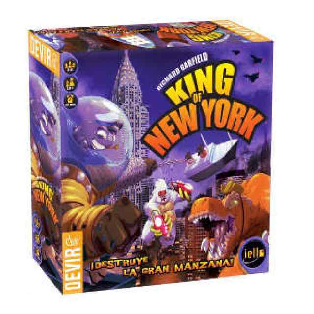 juego king of new york