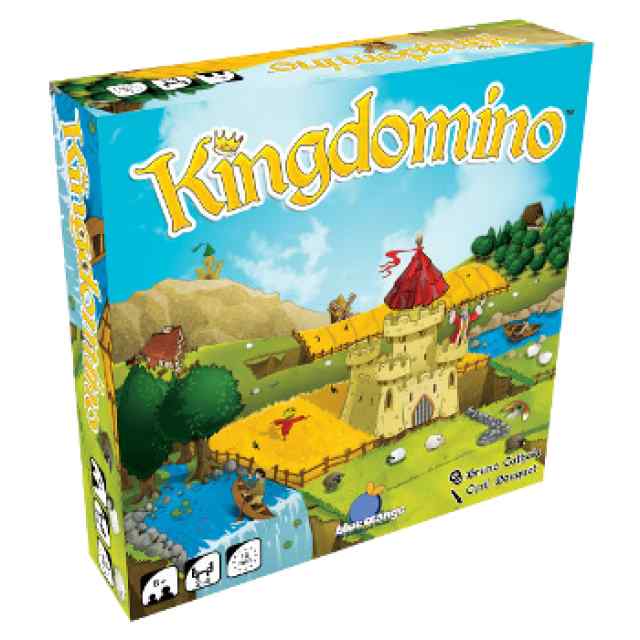 Kingdomino TABLERUM