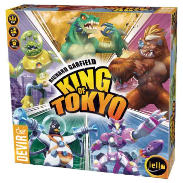 King of Tokyo 2016