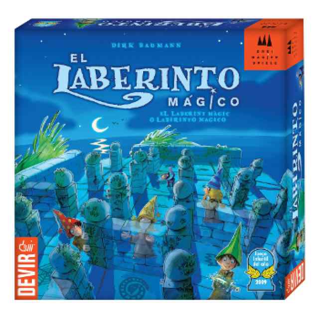 comprar juego infantil El Laberinto Magico