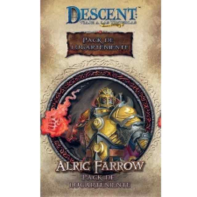 Descent: Lugarteniente Alric Farrow