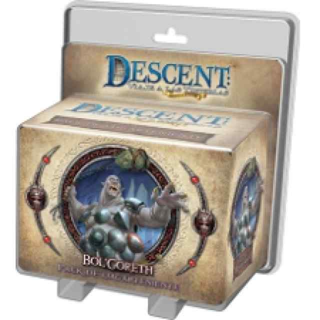 Descent: Lugarteniente Bol'Goreth