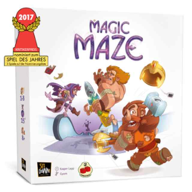 Magic Maze