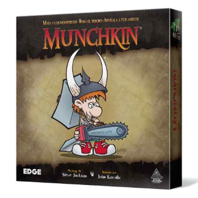 Munchkin básico