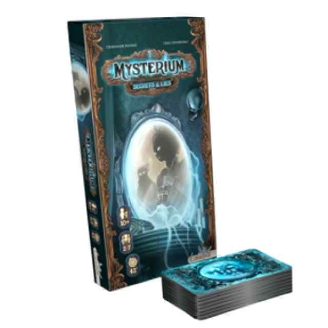 Mysterium Secretos y Mentiras