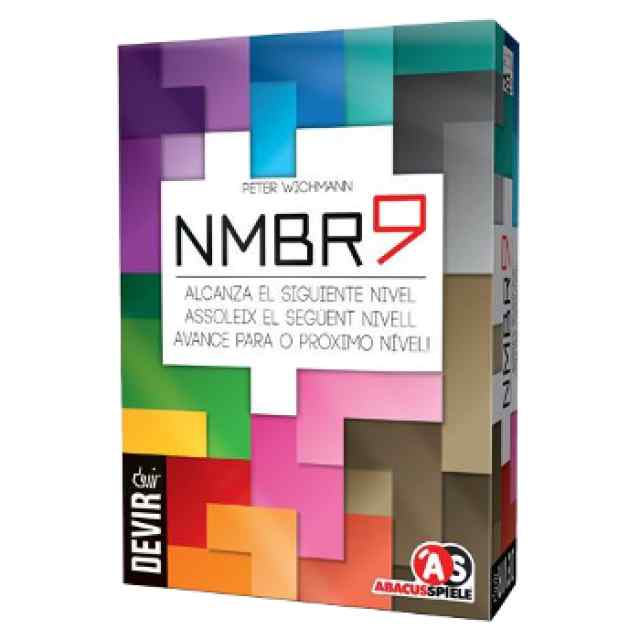 Nmbr 9 TABLERUM