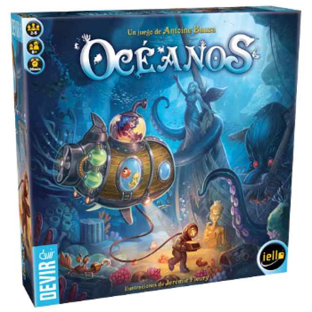 Oceanos