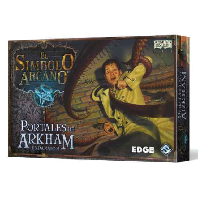 comprar El Símbolo Arkano: Portales de Arkham