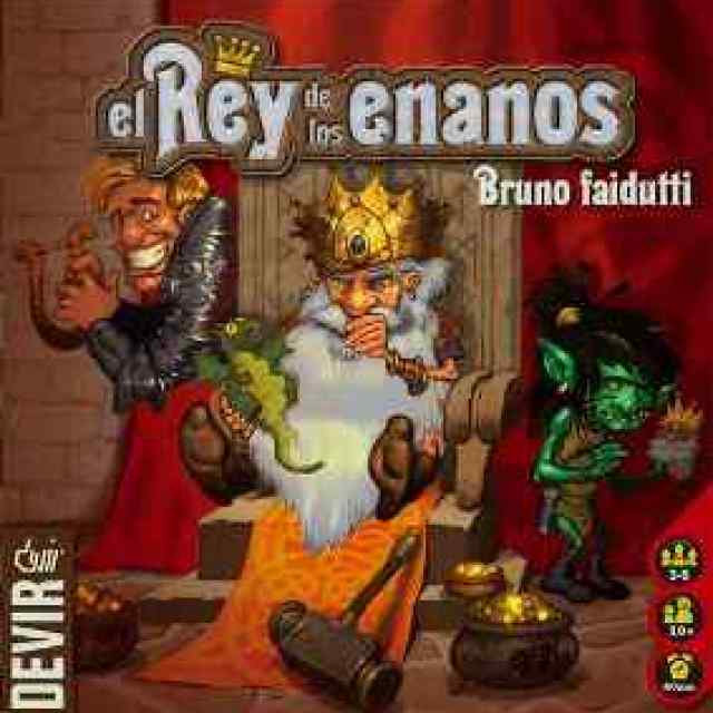 comprar El Rey de los Enanos