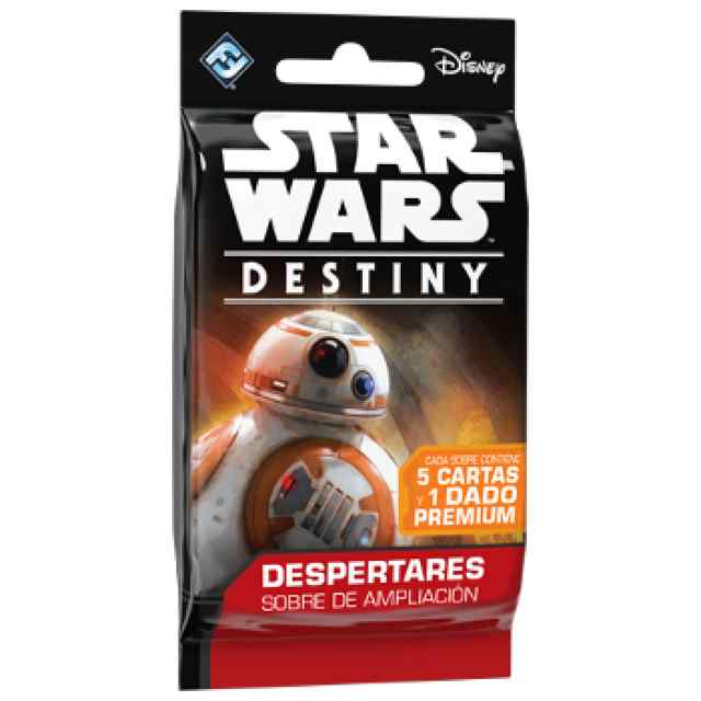 comprar Star Wars: Destiny: Despertares Sobres de Ampliación