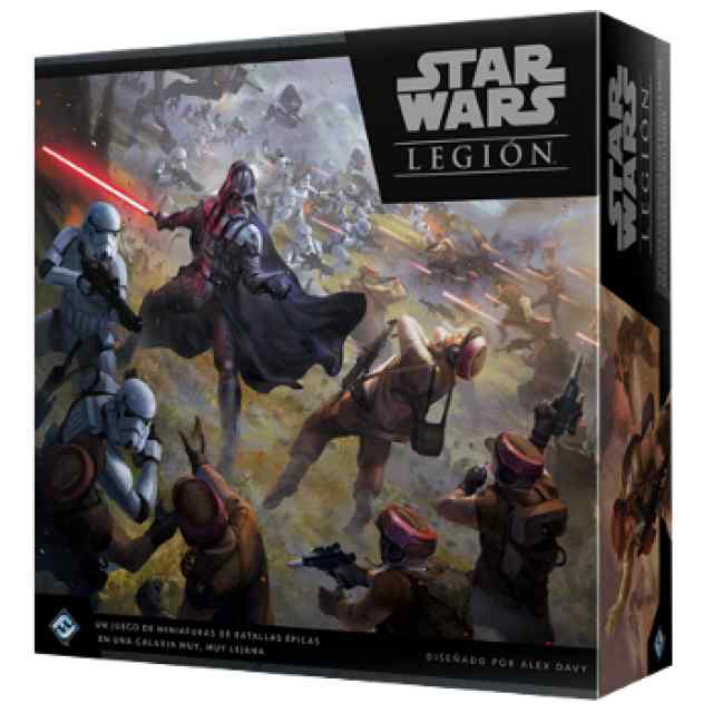 Star Wars Legion TABLERUM