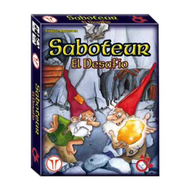 Saboteur: El Desafío