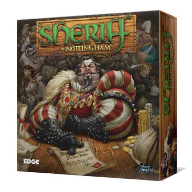 comprar El Sheriff de Nottingham