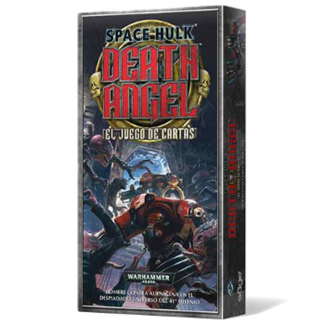 Space Hulk: Death Angel