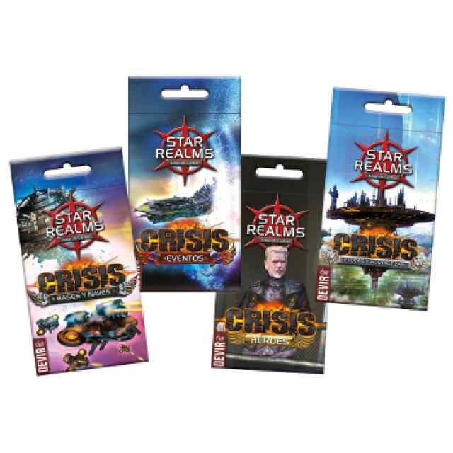 Star Realms: Crisis