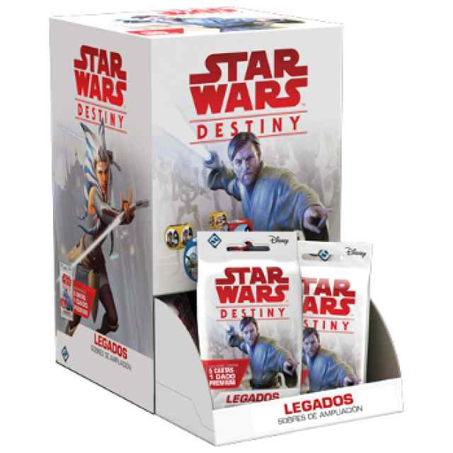 Star Wars: Destiny: Legados TABLERUM