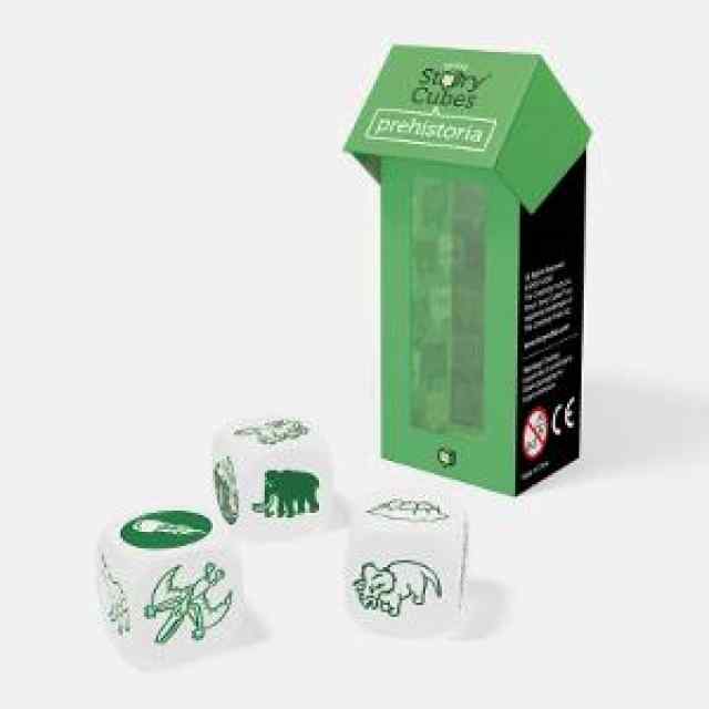 story cubes comprar