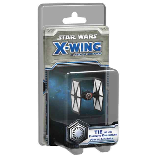 comprar X-Wing: TIE de las Fuerzas Especiales