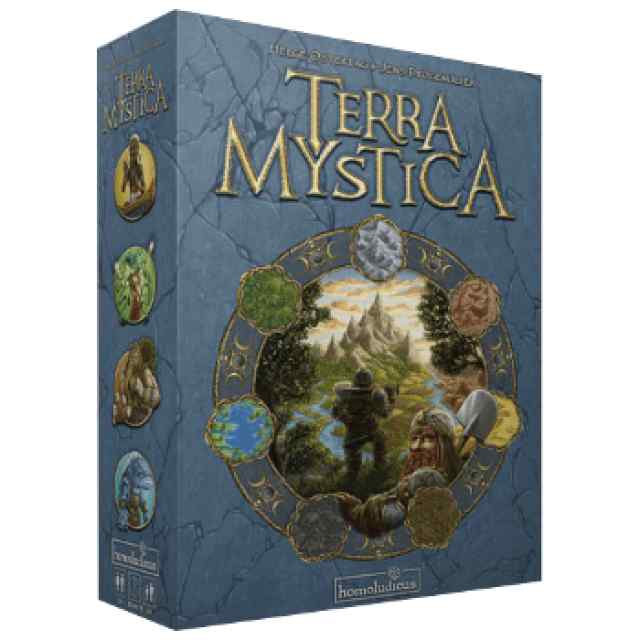 comprar Terra Mystica