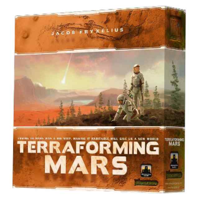 Terraforming Mars