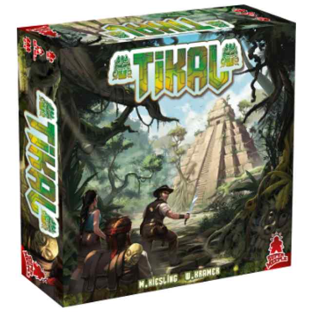 Tikal Maldito Games