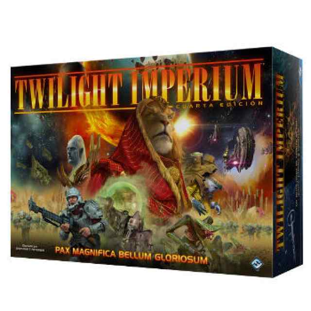 Twilight Imperium TABLERUM