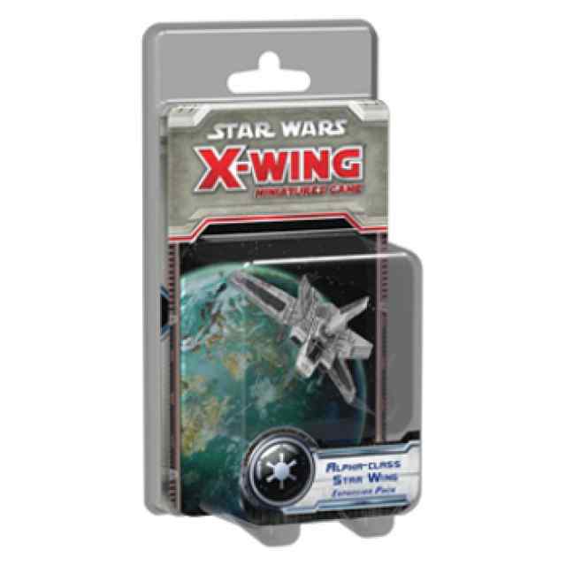 X Wing: Ala Estelar Clase Alfa TABLERUM